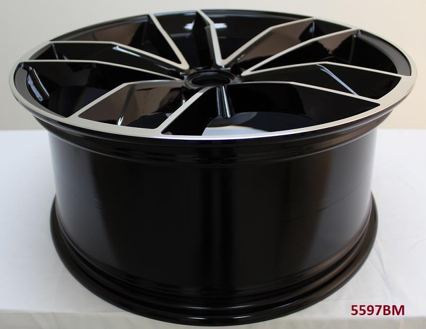 19'' wheels for AUDI A3 2006 & UP 5x112