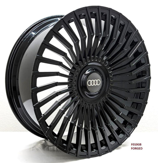 22'' FORGED wheels for AUDI Q7 3.0 PRESTIGE 2017 & UP 22x10 5x112