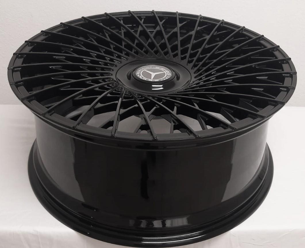 23'' FORGED wheels for Mercedes GLS63 AMG SUV 2021 & UP 23x10"/23x11.5