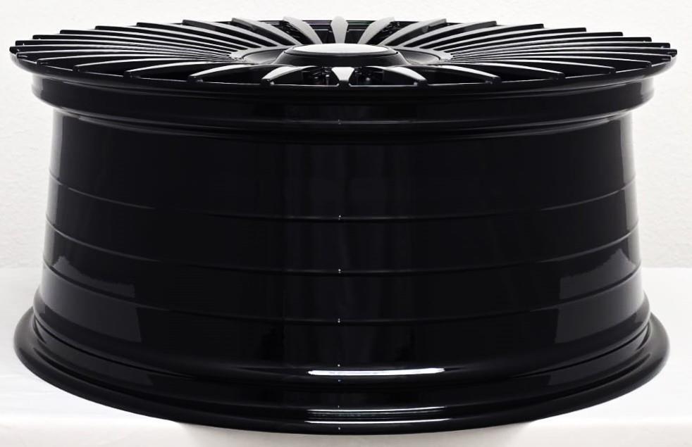 24'' FLOW FORGED wheels for CHEVY TAHOE 2007-20 24X10" 6x139.7