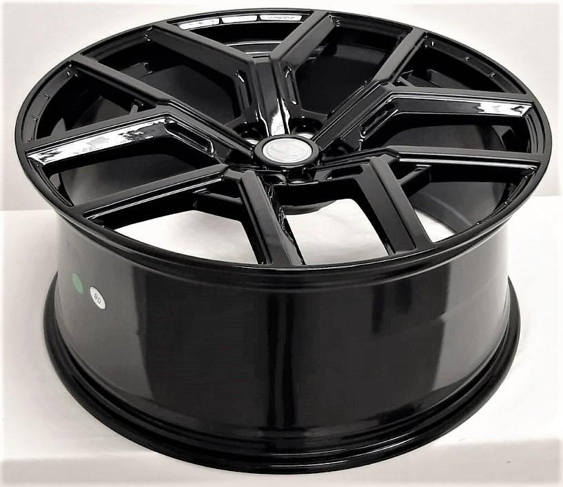 22" wheels for LAND ROVER DEFENDER 2020 & UP 22x9.5 5x120