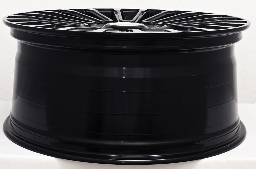 24" FLOW FORGED wheels for ROLLS ROYCE PHANTOM 2018 & UP 24x10 5x112