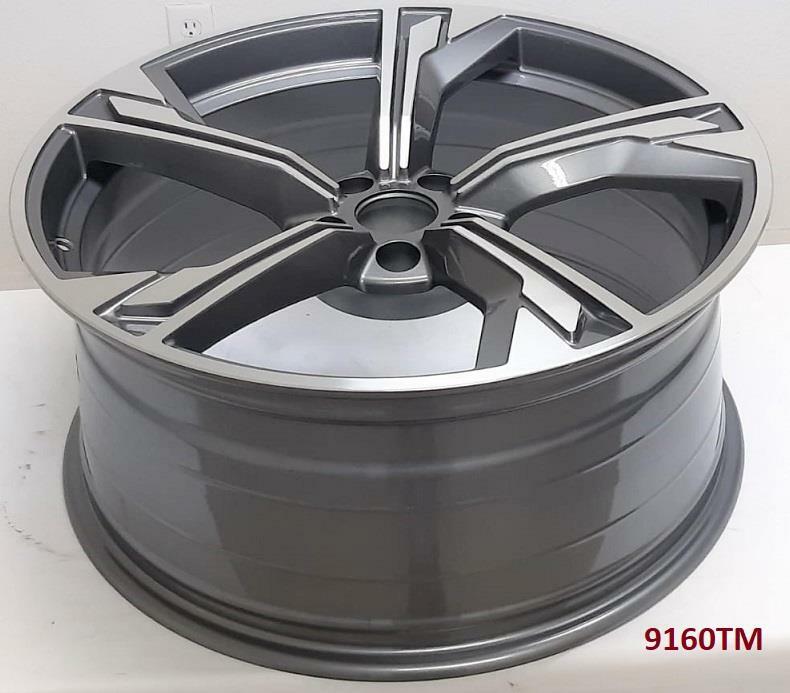 20'' wheels for AUDI A5, S5 2008 & UP 5x112 20x9