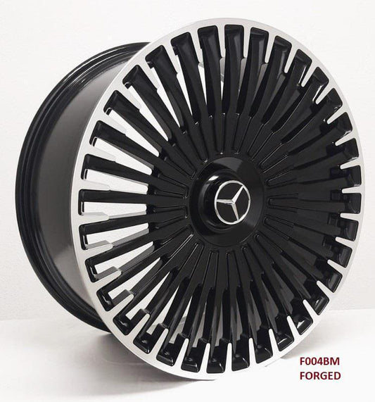 20'' FORGED wheels for Mercedes EQE 500 4MATIC SEDAN 20x9" 5x112