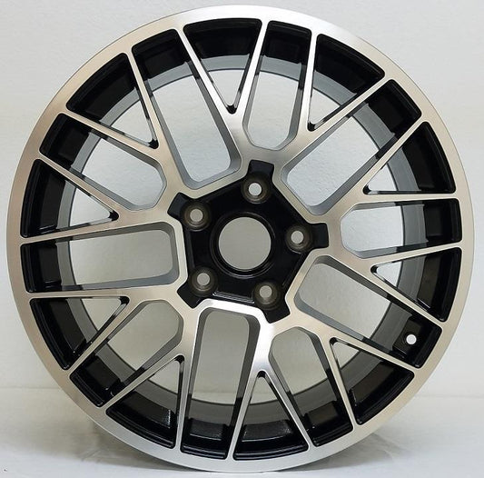 20'' wheels for PORSCHE MACAN 2017 & UP (20x9"/20x10")