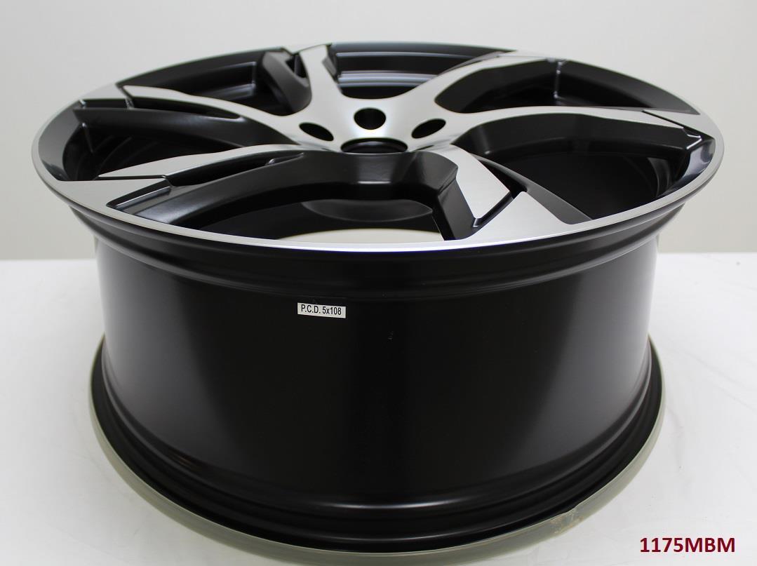 22'' wheels for VOLVO XC60 3.2 FWD 2010-15 22x9 5x108