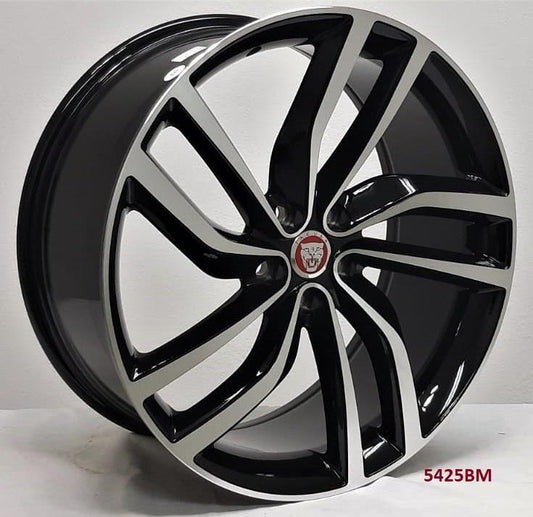 20'' wheels for JAGUAR I-PACE SE 2019 & UP 20x8.5 5X108