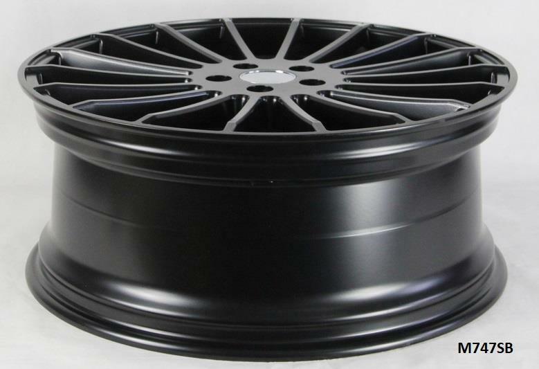 20'' wheels for Mercedes GLB250 4matic SUV 2020 model 20X8.5"