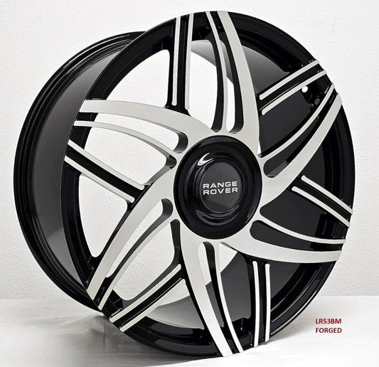 22" FORGED wheels for RANGE ROVER SPORT AUTOBIOGRAPHY 2014-21 22X9.5" 5x120