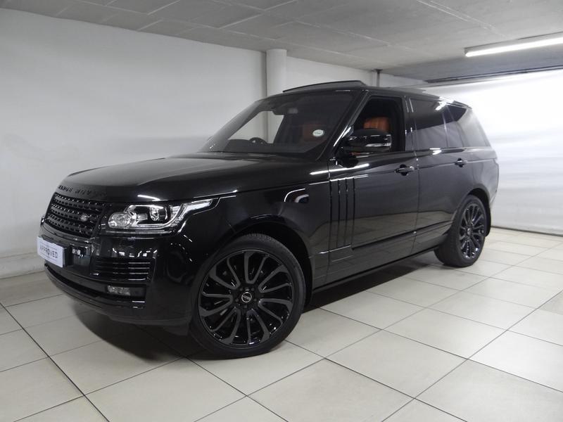 20" Wheels for RANGE ROVER HSE, SUPERCHARGED 2003-21 20x9.5" 5x120
