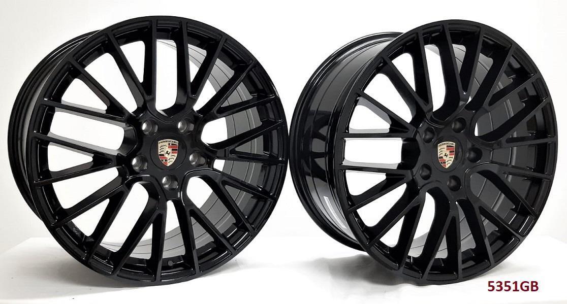 20'' wheels for PORSCHE CAYENNE TURBO 2019 & UP 20X9.5"/20X10.5"
