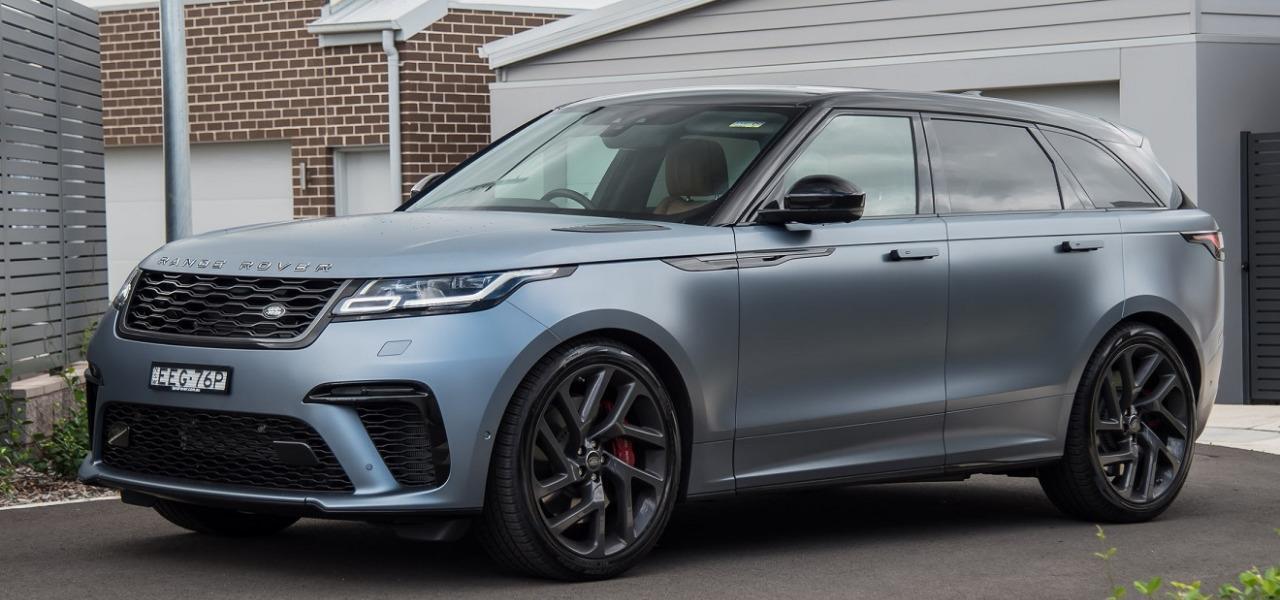 22" Wheels for RANGE ROVER VELAR R-DYNAMIC HSE 2018 & UP 22x9" 5X108