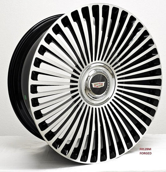 24'' FORGED wheels for CADILLAC ESCALADE ESV 2WD 2021 & UP 24x10 6x139.7