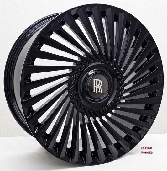 23'' FORGED wheels for ROLLS ROYCE CULLINAN 2019 & UP 23x10 5x112