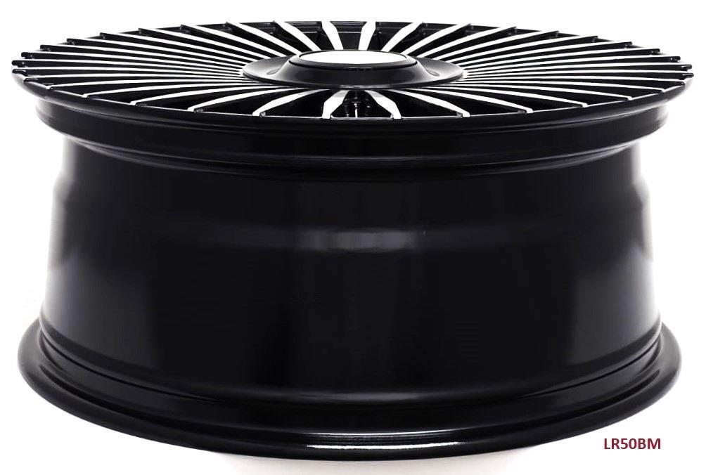 20'' wheels for Mercedes EQB 250+ SUV 20x8.5" 5x112
