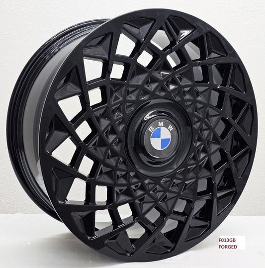 20'' FORGED wheels for BMW 840i XDRIVE GRAN COUPE 2020 & UP 20x9.5/10.5 5x112
