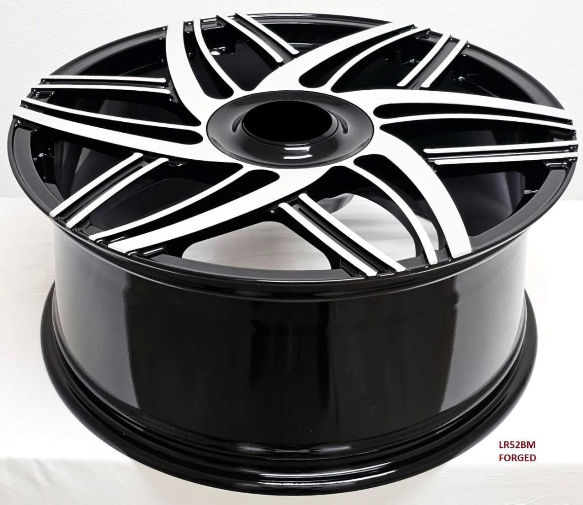 22" FORGED wheels for RANGE ROVER SPORT AUTOBIOGRAPHY 2014-21 22X9.5" 5x120