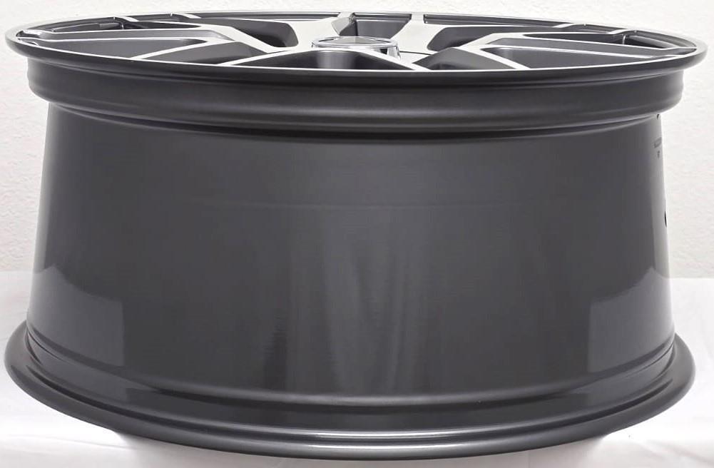22'' wheels for Mercedes G-Wagon G63 2019 & UP 22x10" (4 wheels)