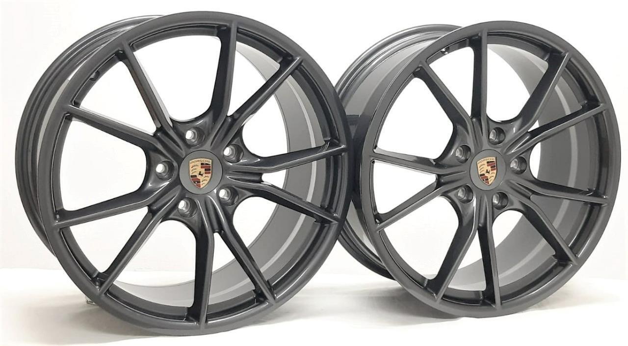 20'' FORGED wheels for PORSCHE CAYMAN 2007 & UP (20x8.5"/20x9.5")