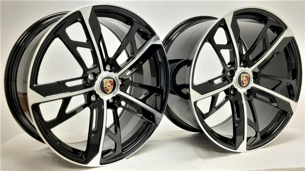 21'' FORGED wheels for PORSCHE TAYCAN 4 CROSS TURISMO 2021&UP 21X9.5/11.5" 5X130