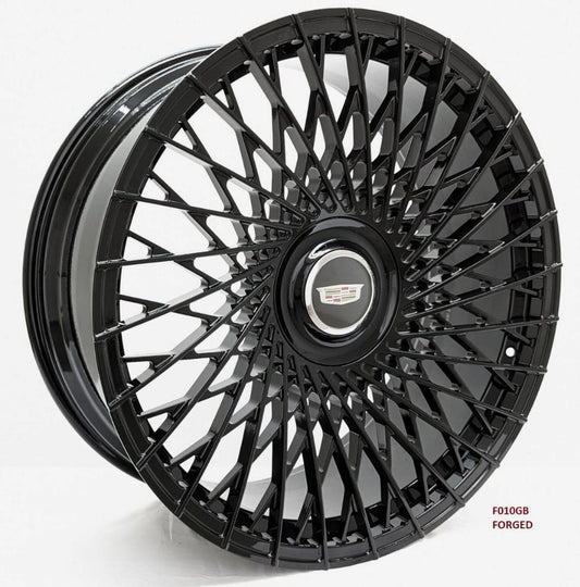 24'' FORGED wheels for CADILLAC ESCALADE ESV 2WD 2021 & UP 24x10 6x139.7