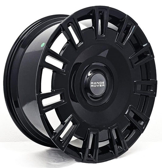 24" FORGED wheels for RANGE ROVER FULL SIZE P615 AWD (2024 MODEL) 5x120 24x10