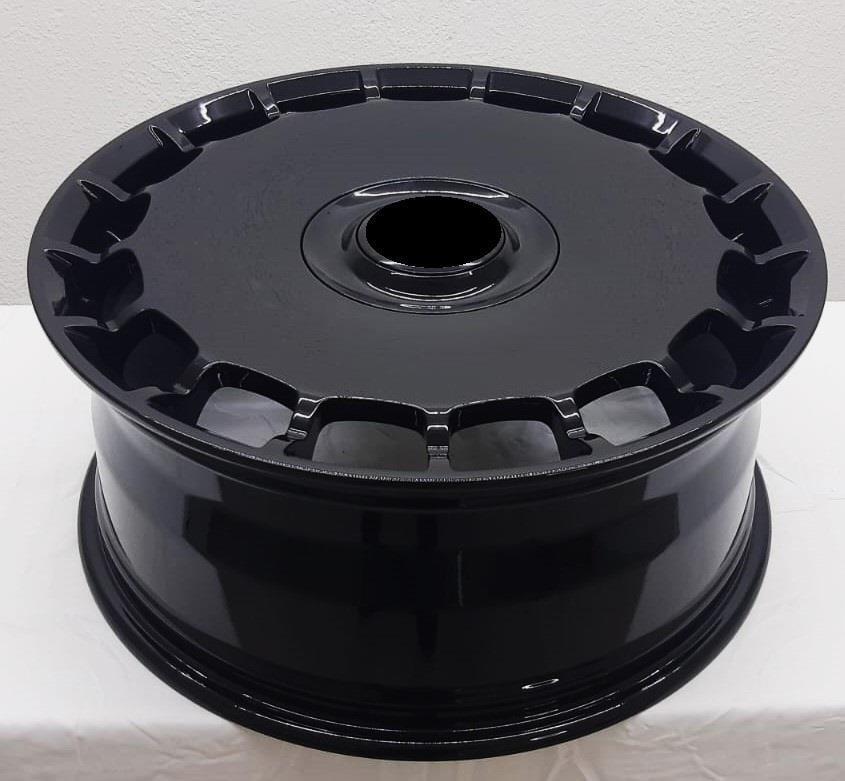 22'' FORGED wheels for Mercedes EQS 450 4MATIC SEDAN 22x9.5" 5x112