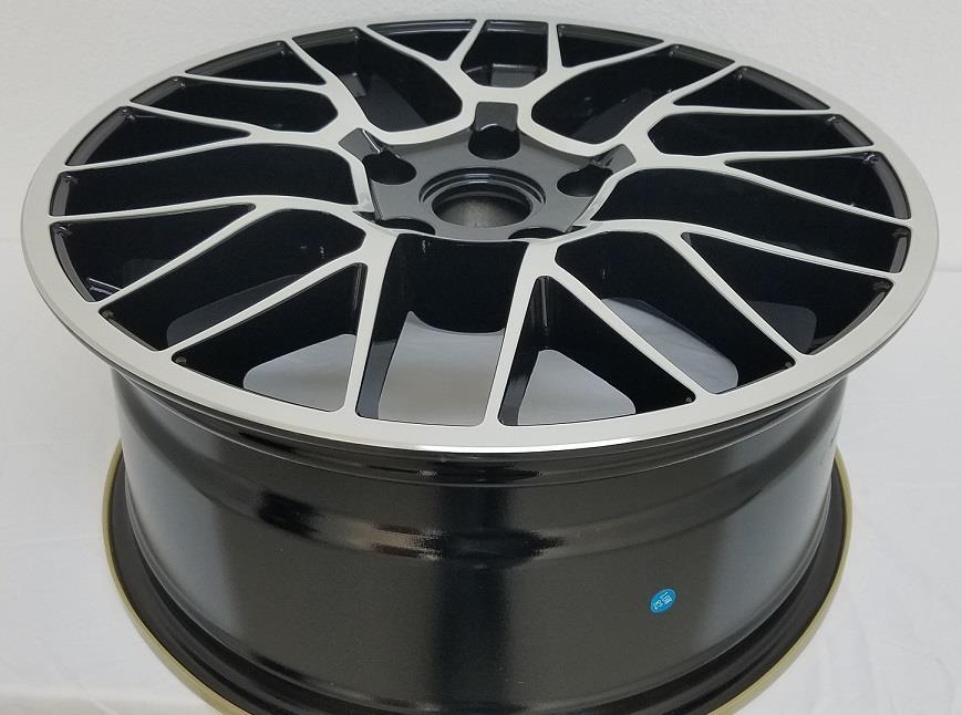 20'' wheels for PORSCHE MACAN GTS 2017 & UP (20x9"/20x10")