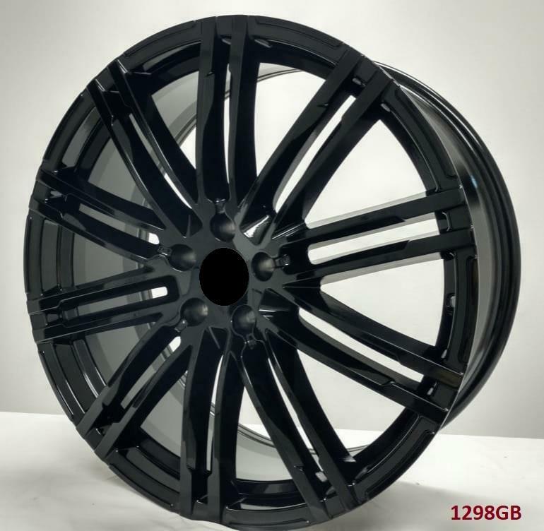 21'' wheels for PORSCHE MACAN GTS 2017 & UP (21x9"/21x10")
