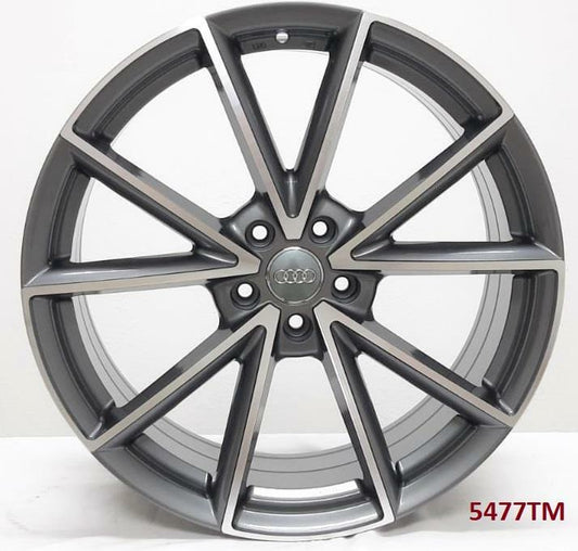 20'' wheels for Audi Q3 2015 & UP 5x112 20X8.5