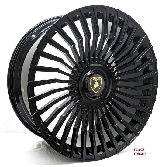 21'' FORGED wheels for LAMBORGHINI URUS S 21x9.5"/10.5" 5x130