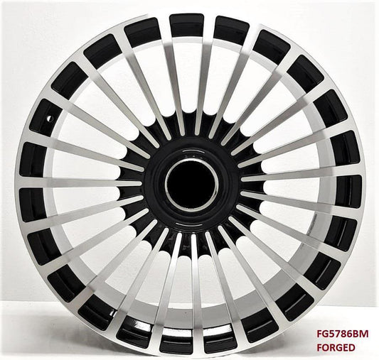 23'' FORGED wheels for AUDI Q7 3.0 PREMIUM 2017 & UP 23x10 5x112