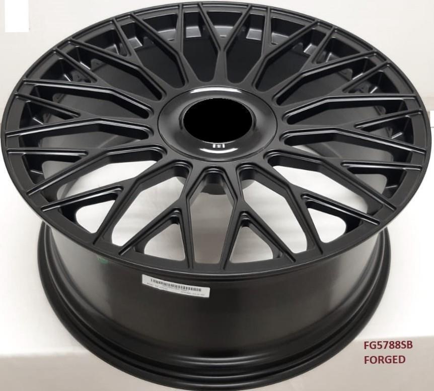 23'' FORGED wheels for AUDI Q7 3.0 PREMIUM 2017 & UP 23x10 5x112
