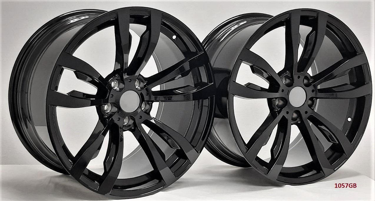 20'' wheels for BMW X5 X Drive 50i Base luxury M Sport X line 2014-18 5x120