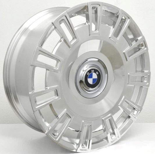 22'' FORGED wheels for BMW X7 M50i 2020 & UP 22x9.5/10.5"