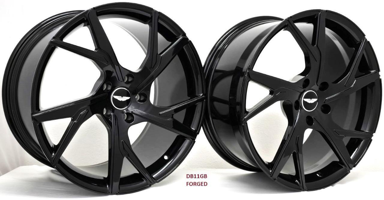 21'' FORGED wheels for ASTON MARTIN DBS SUPERLEGGERA 2018 & UP (21x9.5/11.5")