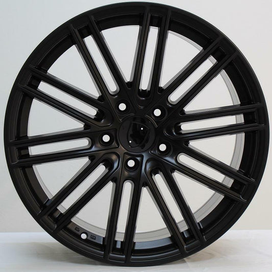 21'' wheels for PORSCHE MACAN TURBO 2015 & UP (21x9"/21x10")