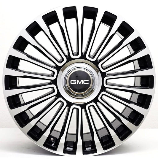 24'' FLOW FORGED wheels for GMC SIERRA 1500 2019 & UP 24x10" 6x139.7