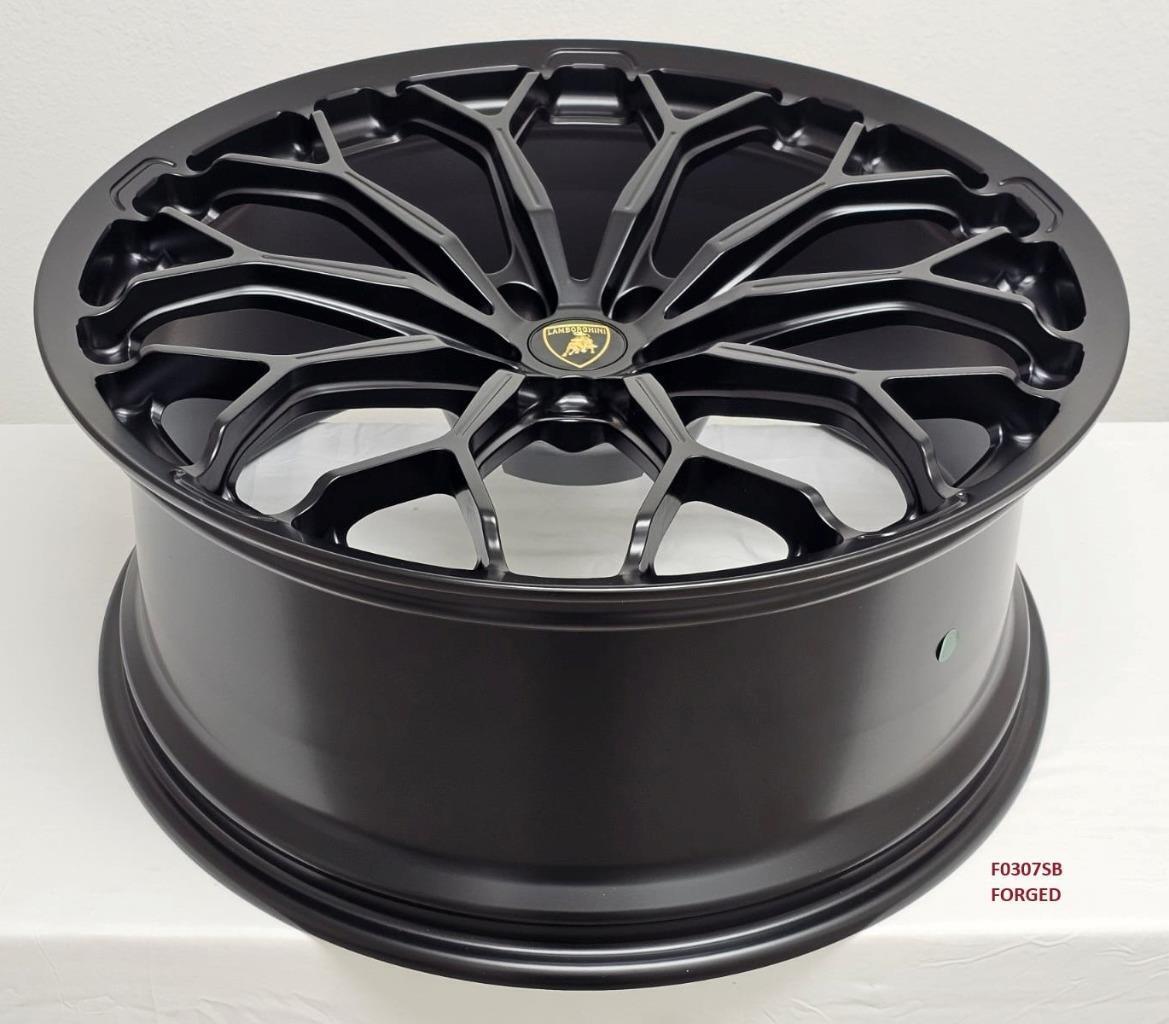 23'' FORGED wheels for LAMBORGHINI URUS 2018 & UP 23x10"/11.5" 5x130