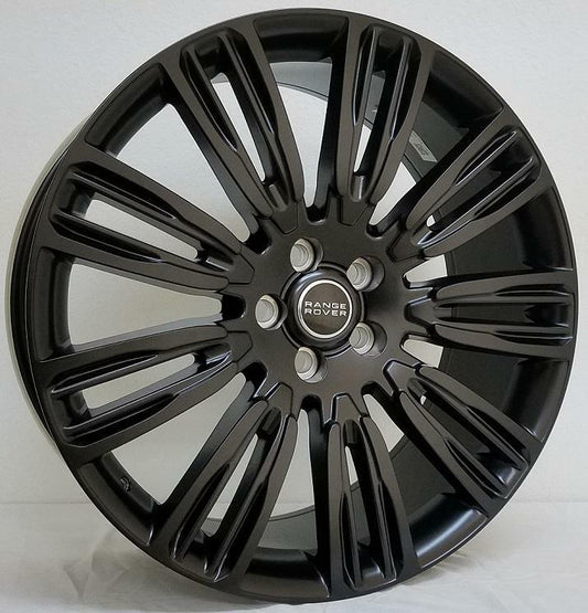 22" Wheels for LAND ROVER DISCOVRY SE 2017 & UP FULL SIZE 22x9.5 5x120