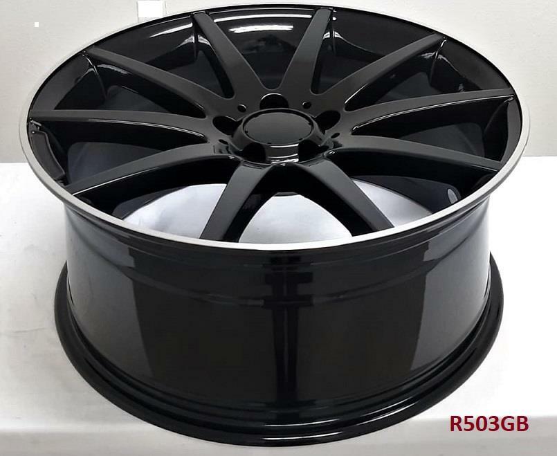 20'' wheels for Mercedes GLE350, GLE400, GLE43, GLE63 SUV 2016 & UP 20x9.5"