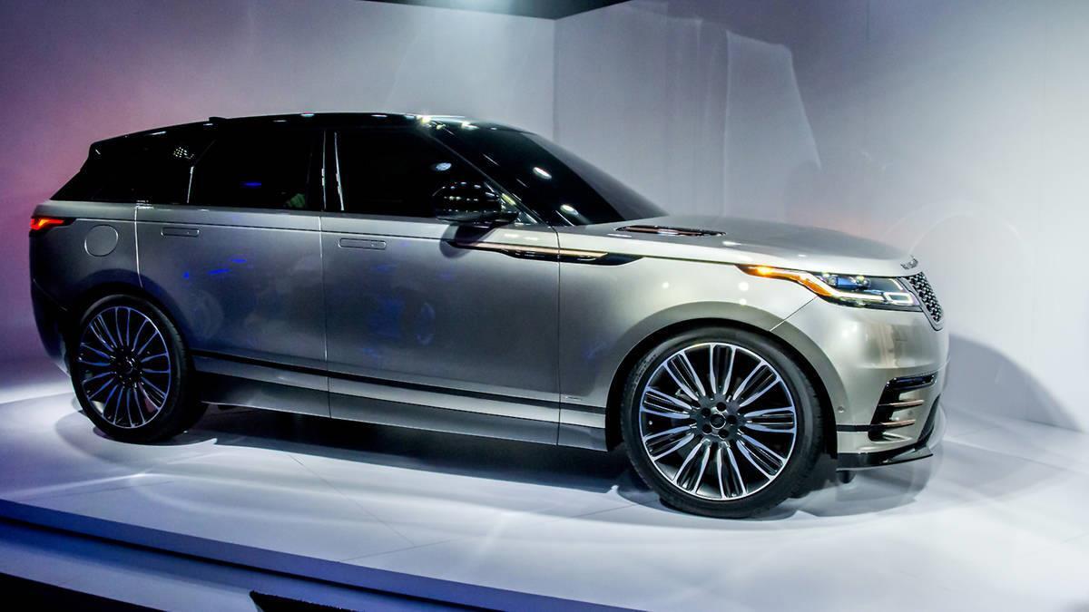 21" Wheels for RANGE ROVER VELAR R-DYNAMIC HSE 2018 & UP 21x9.5 5x108