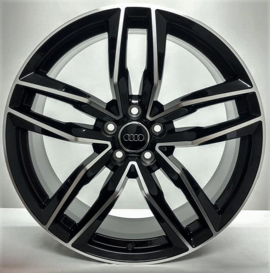 20'' wheels for AUDI Q7 3.0 PREMIUM 2011-15 5x130