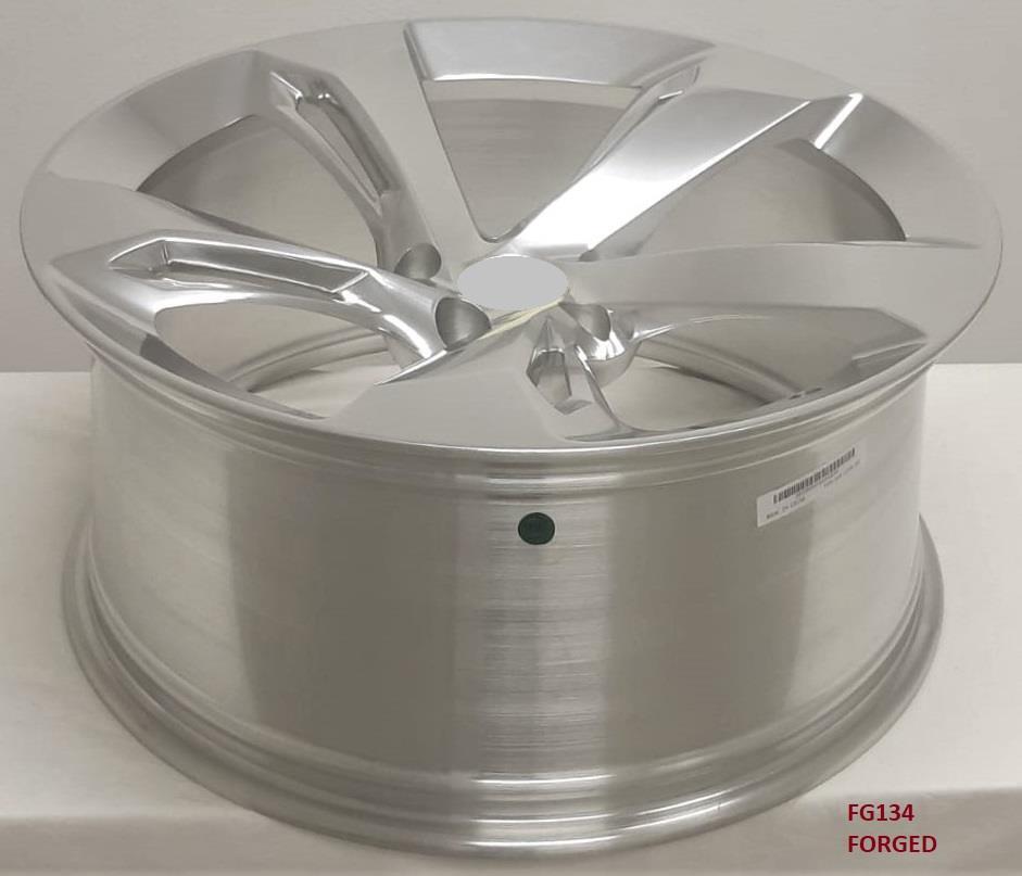 22'' FORGED wheels for BENTLEY BENTAYGA 2017 TO 2022 22x10 5x130