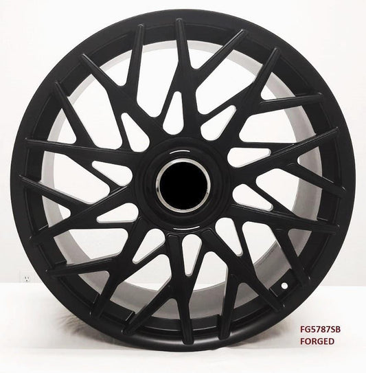 23'' FORGED wheels for AUDI Q8 3.0 PREMIUM PLUS 2019 & UP 23x10 5x112