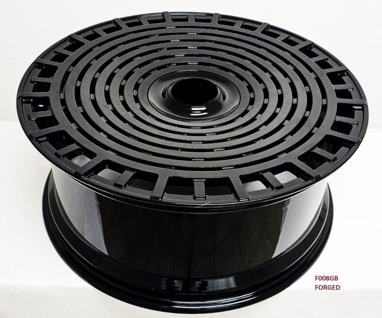 22'' FORGED wheels for BMW X5 X Drive 50i 2019 & UP 22x9.5/10.5" 5x112