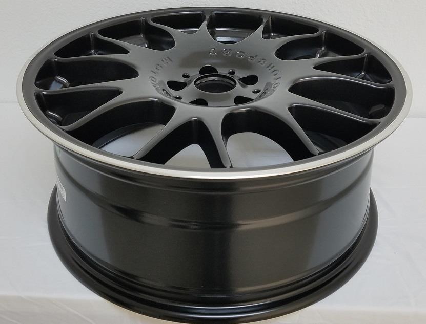 19'' wheels for MINI COOPER S 2014 & UP 5x112