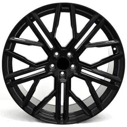 22'' wheels for BMW X5 X Drive 50i 2019 & UP 22x9.5/10.5" 5x112