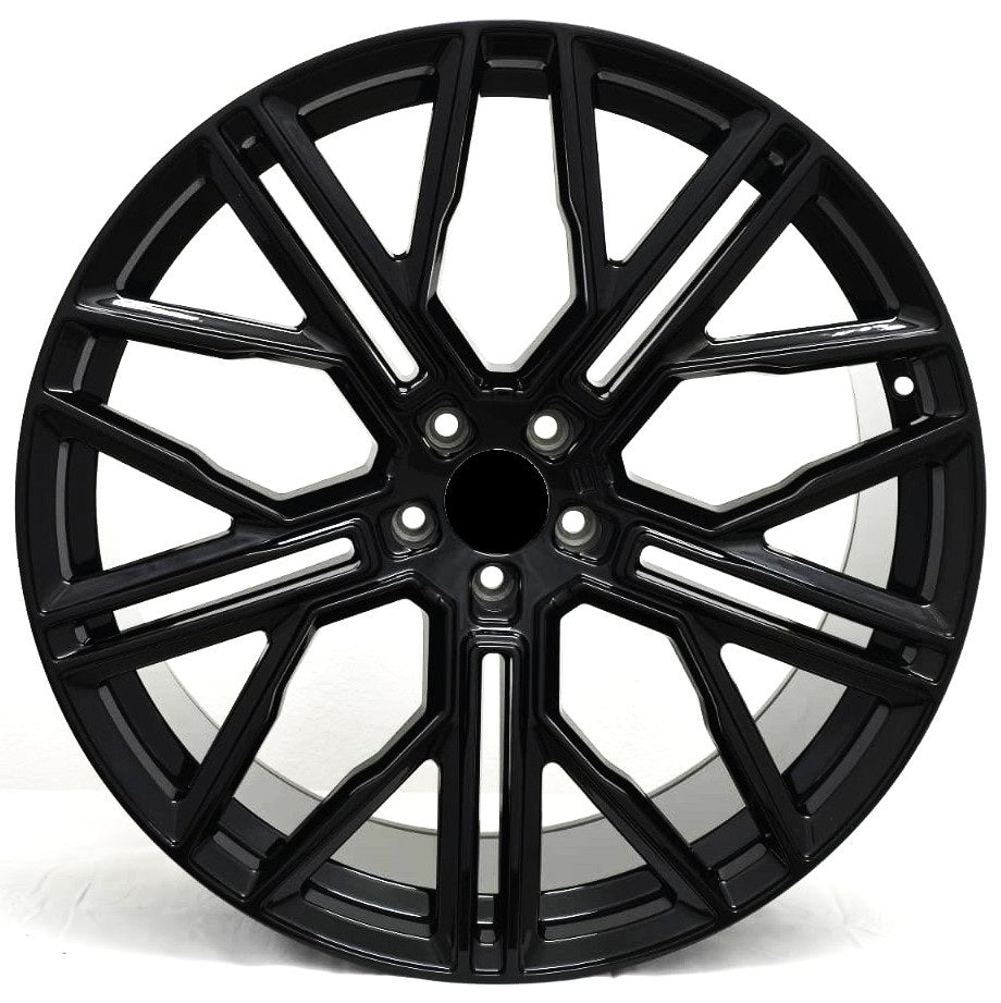 22'' wheels for BMW X6 S Drive 40i 2020 & UP 22x9.5/10.5" 5x112