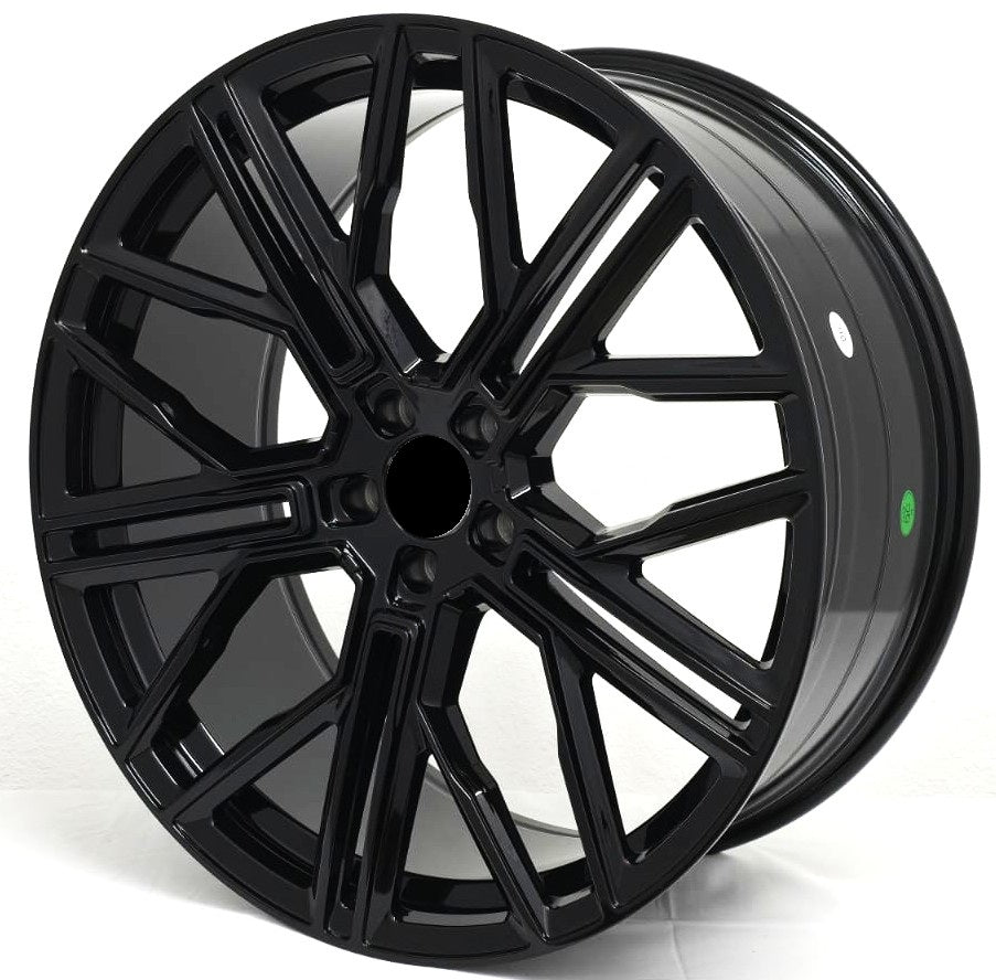 22'' wheels for BMW X5 X Drive 50i 2019 & UP 22x9.5/10.5" 5x112